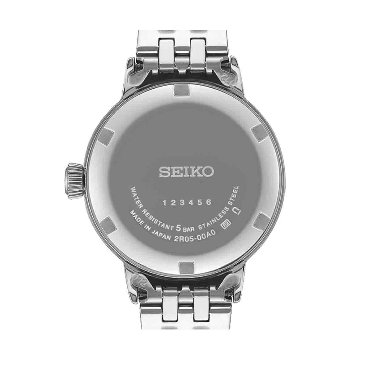 Seiko Presage Cocktail SRE007J1 Cadran Bleu - 30.3 Mm – Image 2