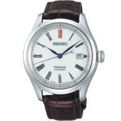 Seiko Presage SPB095J1 Cadran Blanc - 40,60 Mm
