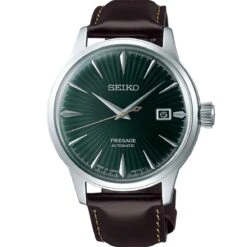 Seiko Presage SRPD37J1 Cadran Vert - 40,5 Mm