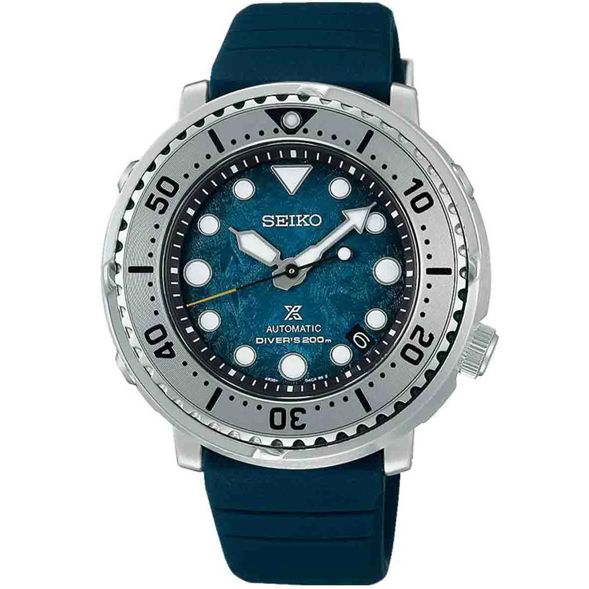 Seiko Prospex Save The Ocean - 43.2 Mm - SRPH77K1