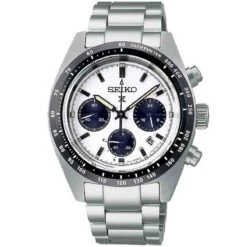 Seiko Prospex Speedtimer PROSPEX Chronographe Quartz Solaire - 39 Mm - SSC813P1
