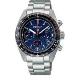Seiko Prospex Speedtimer PROSPEX Chronographe Quartz Solaire - 39 Mm - SSC815P1