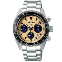 Seiko Prospex Speedtimer PROSPEX Chronographe Quartz Solaire - 39 Mm - SSC817P1