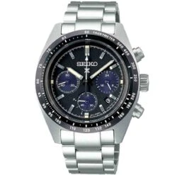 Seiko Prospex Speedtimer PROSPEX Chronographe Quartz Solaire - 39 Mm - SSC819P1