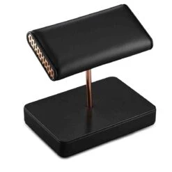 Support Montre Double Static Wolf 1834 - Axis - Copper Plated - 487316