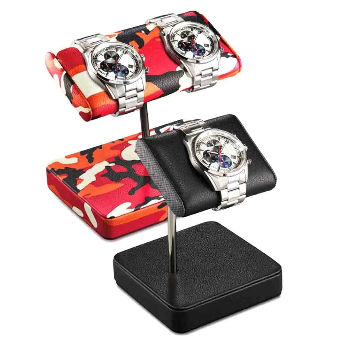 Support Montre Static Wolf 1834 - Axis - Powder Coated - 486303 – Image 2