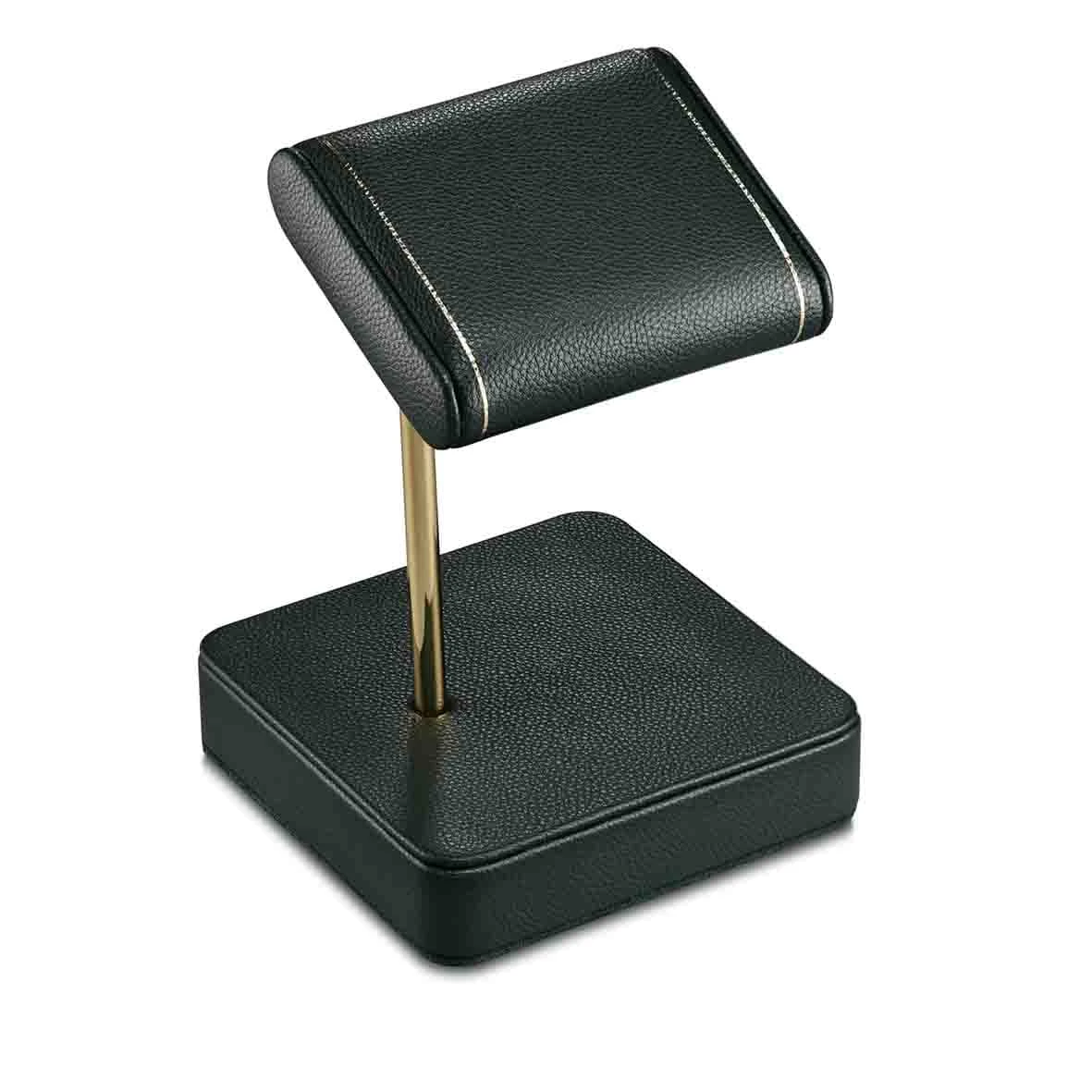 Support Montre Static Wolf 1834 - British Racing - Vert Foncé - 486441