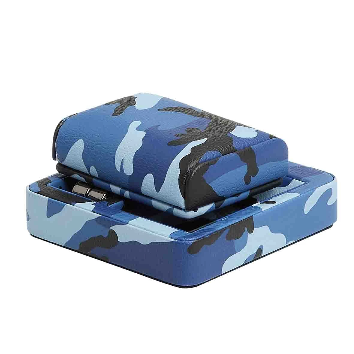 Support Montre Travel Wolf 1834 - Elements - Eau - 485571 – Image 2