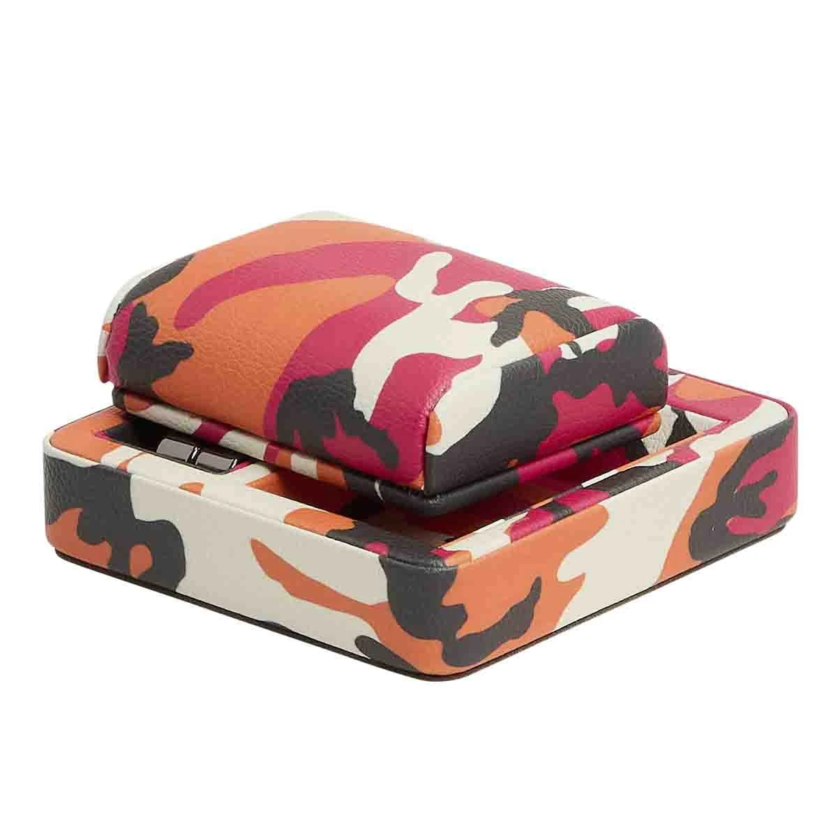 Support Montre Travel Wolf 1834 - Elements - Feu - 485572 – Image 2