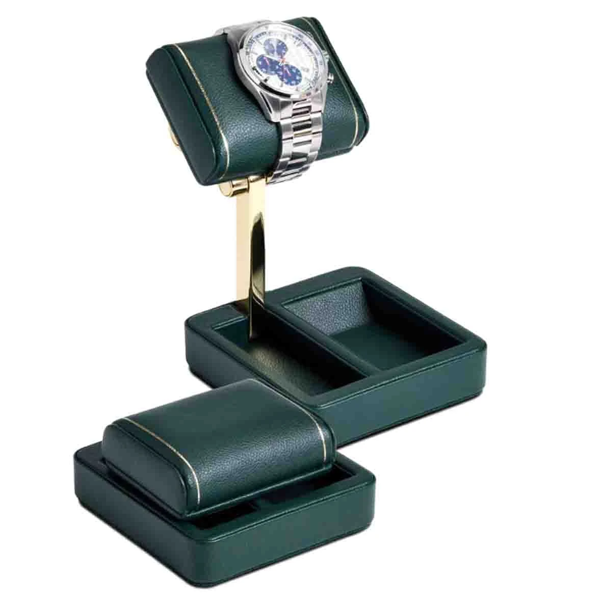 Support Montre Travel Wolf 1834 - Elements - Feu - 485572 – Image 4